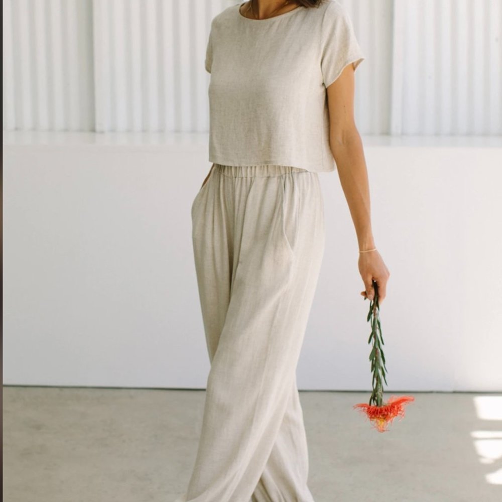 Rachel Pally Linen Set